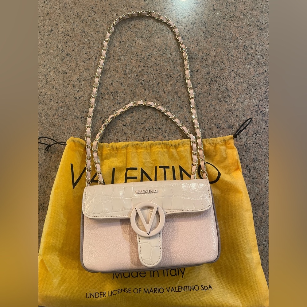 Light Pink mini Valentino bag